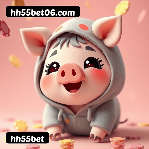 Chuva de Bônus hh55bet nos slots