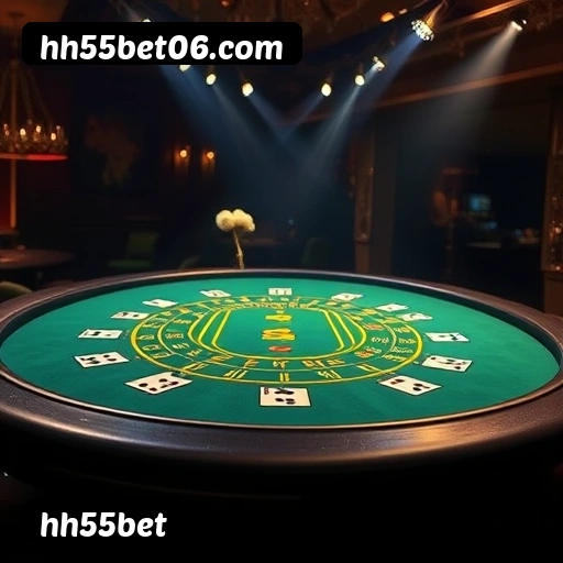 Privilégios VIP hh55bet