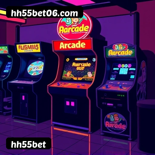 Recursos App hh55bet