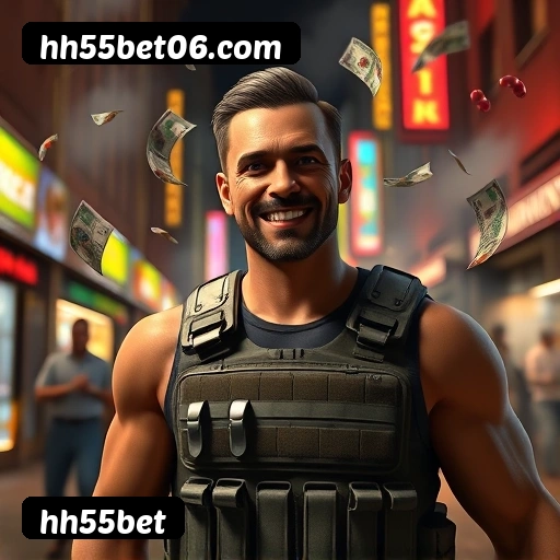 Aplicativo móvel hh55bet para iOS e Android