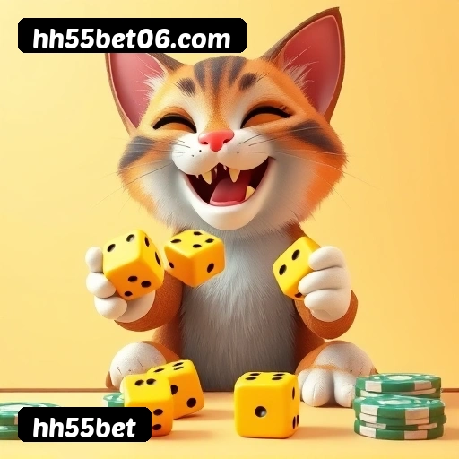 Recursos App hh55bet