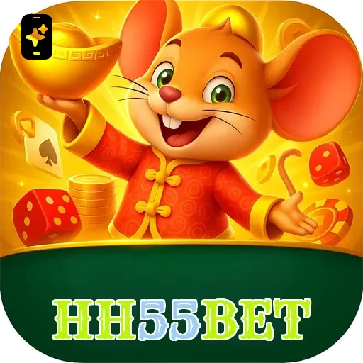 Logo da hh55bet