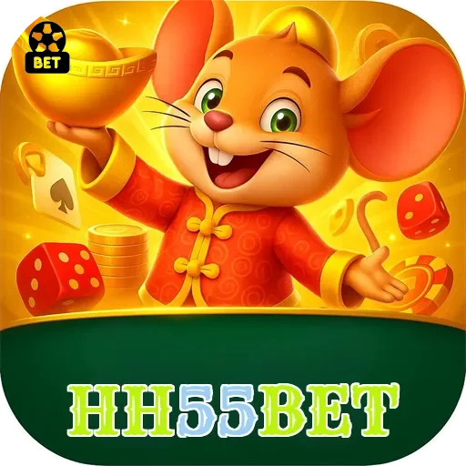 Logo da hh55bet
