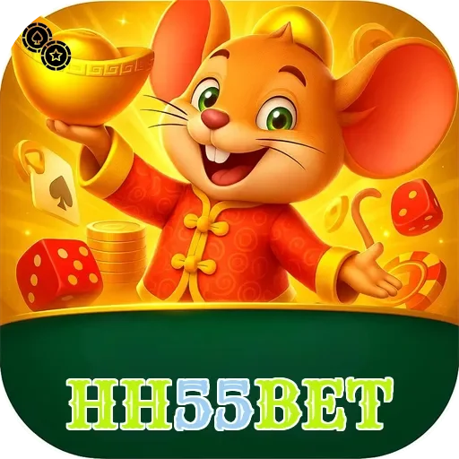 Logo da hh55bet