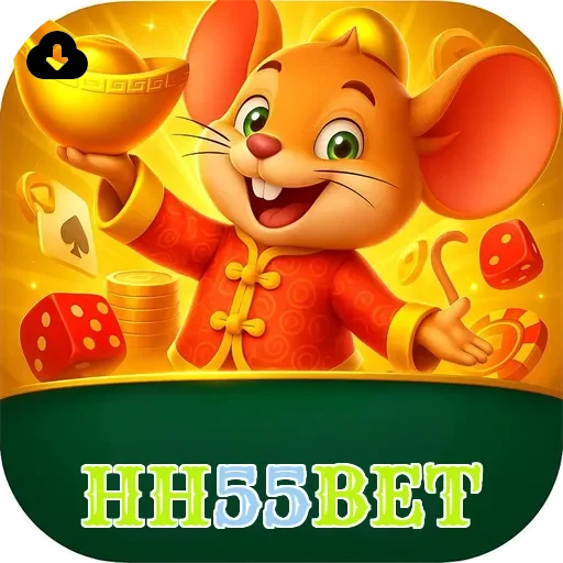 Logo da hh55bet