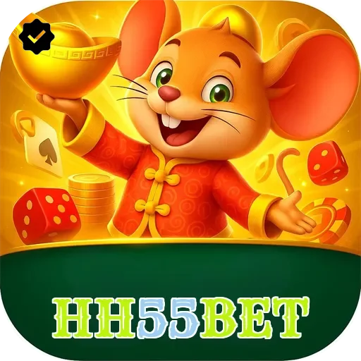 Logo da hh55bet