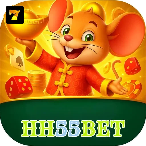 Logo da hh55bet