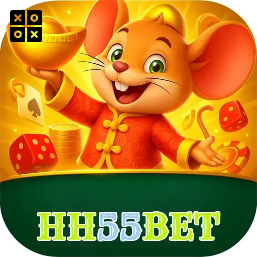 Logo da hh55bet