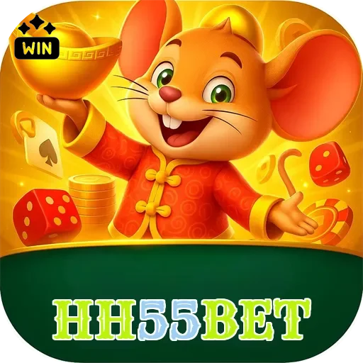 Logo da hh55bet
