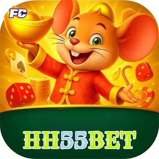 Logo da hh55bet