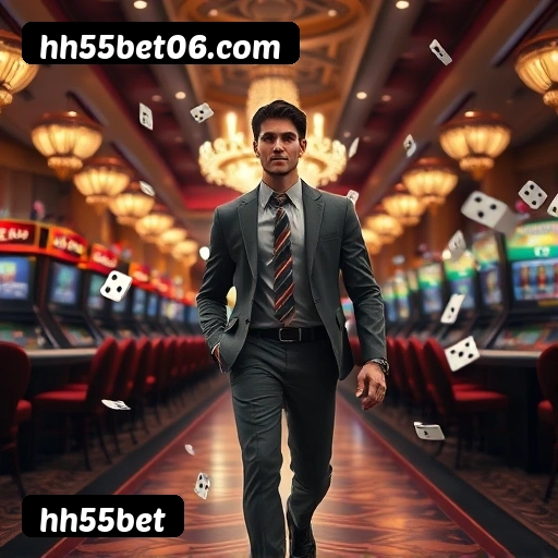 Segurança App hh55bet