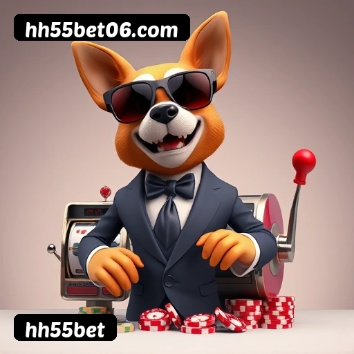 Vantagens App hh55bet