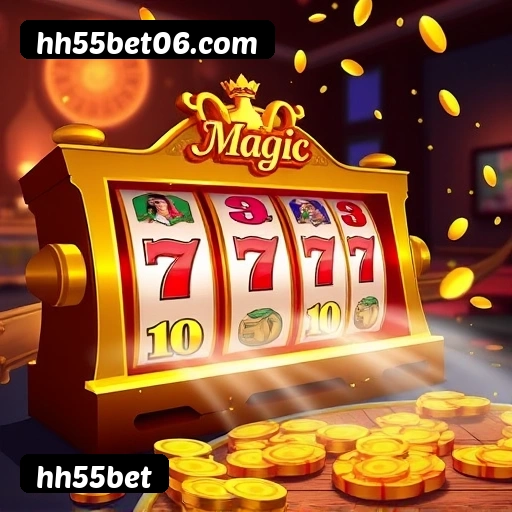 Vantagens App hh55bet