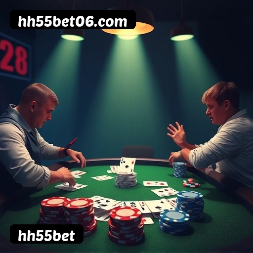 Melhores Jogos hh55bet