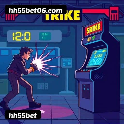 Jogos de slot online na hh55bet