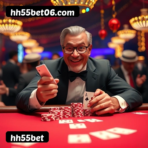 Slots desktop hh55bet